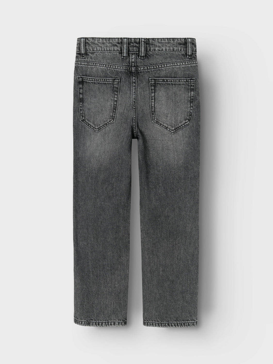 NKMRYAN STRAIGHT JEANS 3418-BE