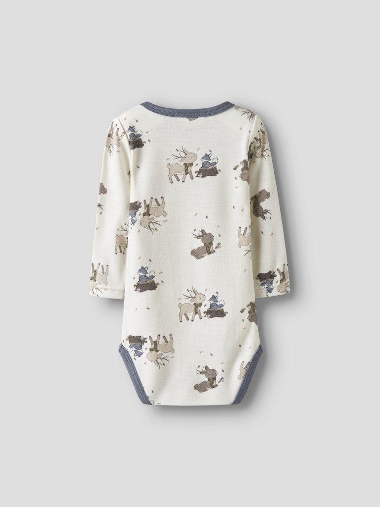 NBMWillitus Wool Ls Body