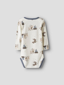 NBMWillitus Wool Ls Body