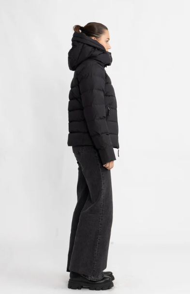 Vega Short Jacket W
