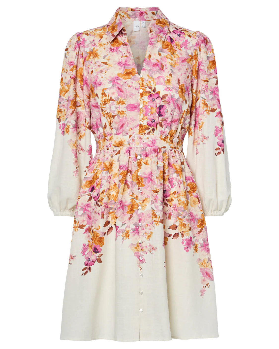 YASCleo Ls Dress - Ex