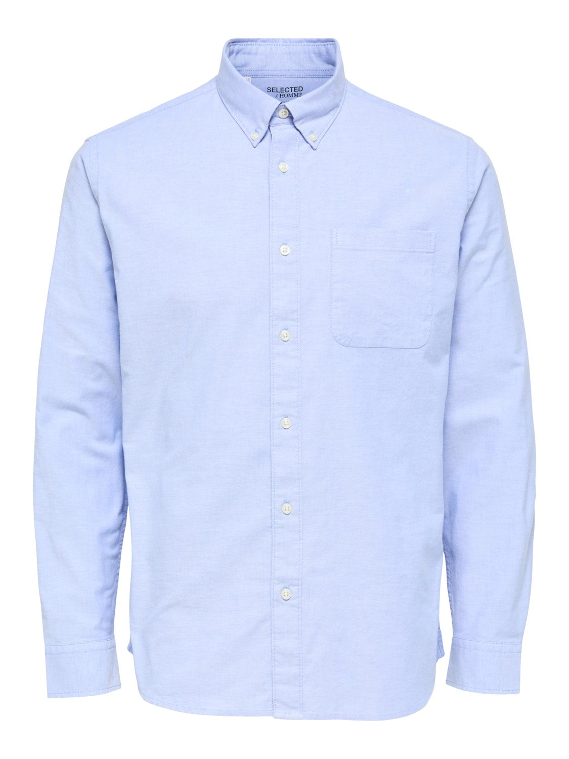 SLHREGRICK-OX FKEX SHIRT LS W