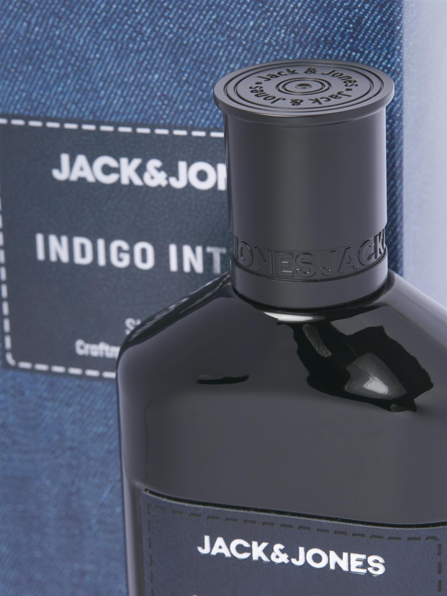 JACIndigo Intense Eau De Toilette 75 Ml