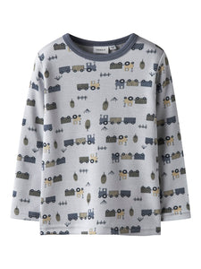 NMMWillit Wool LS Top
