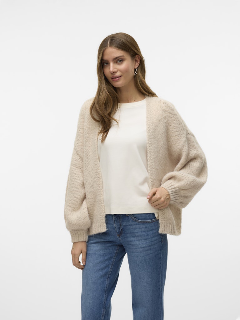 VMMaybe Ls Open Cardigan Noos