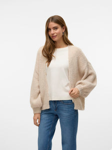 VMMaybe Ls Open Cardigan Noos