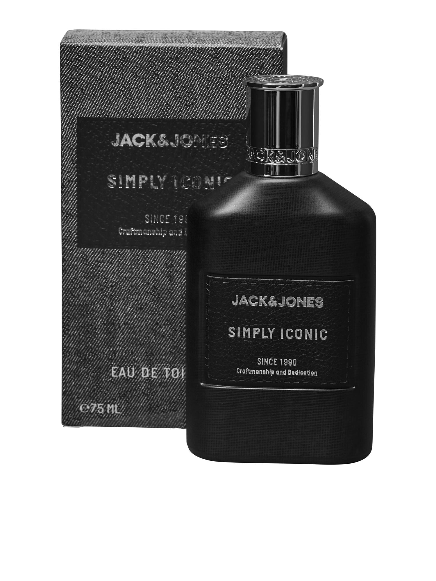 JACSimply Iconic Eau De Toilette 75 Ml