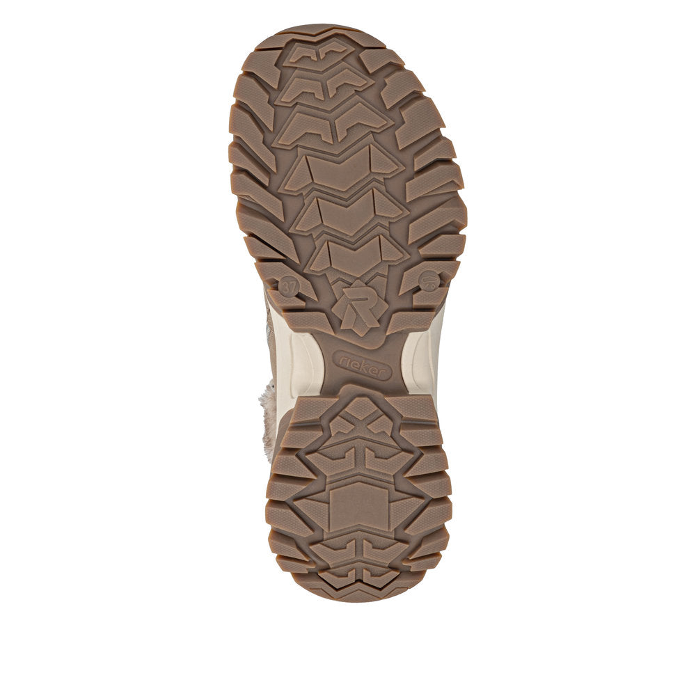 Vinterskolett M Snøring Og Glidelås