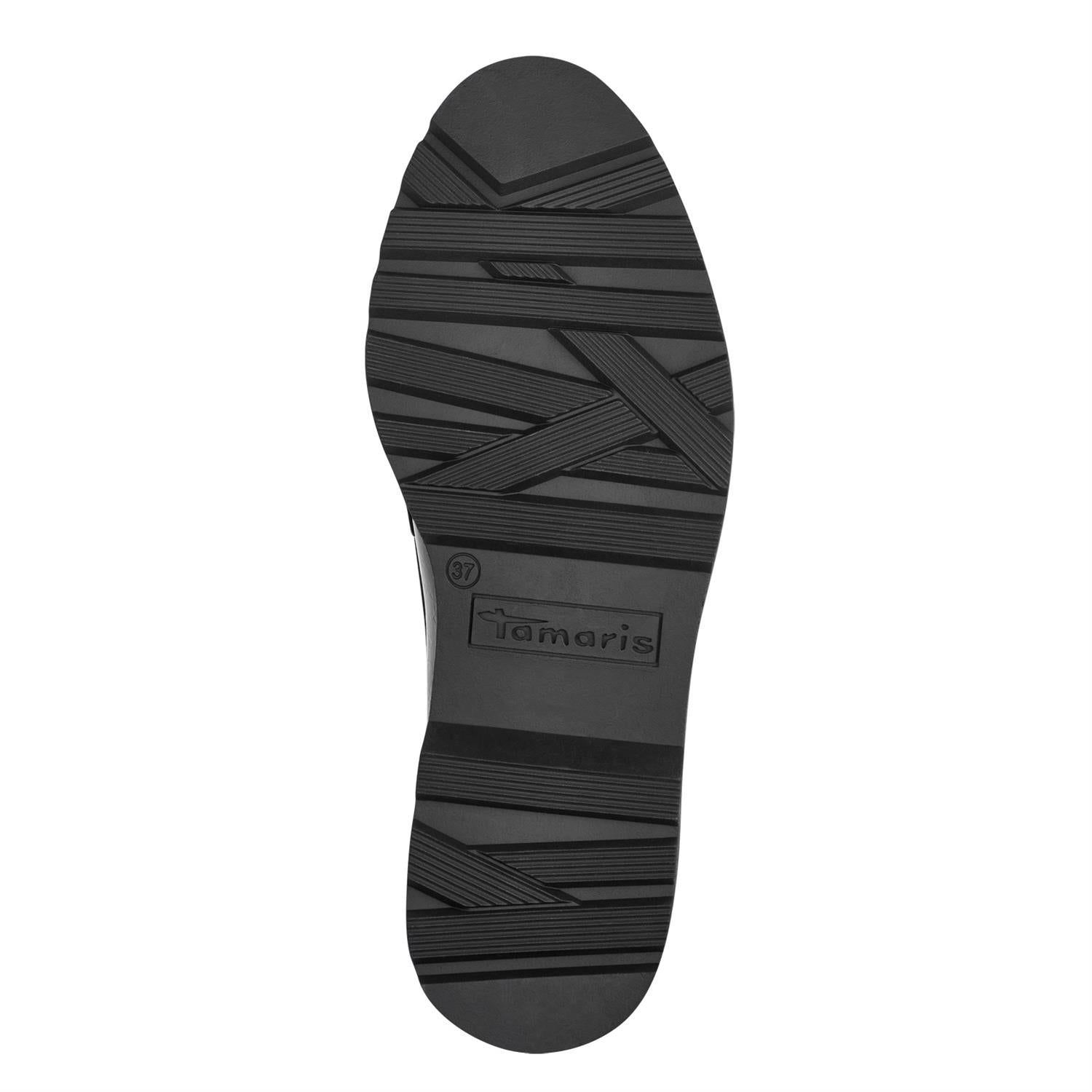Loafer Blk Patent S