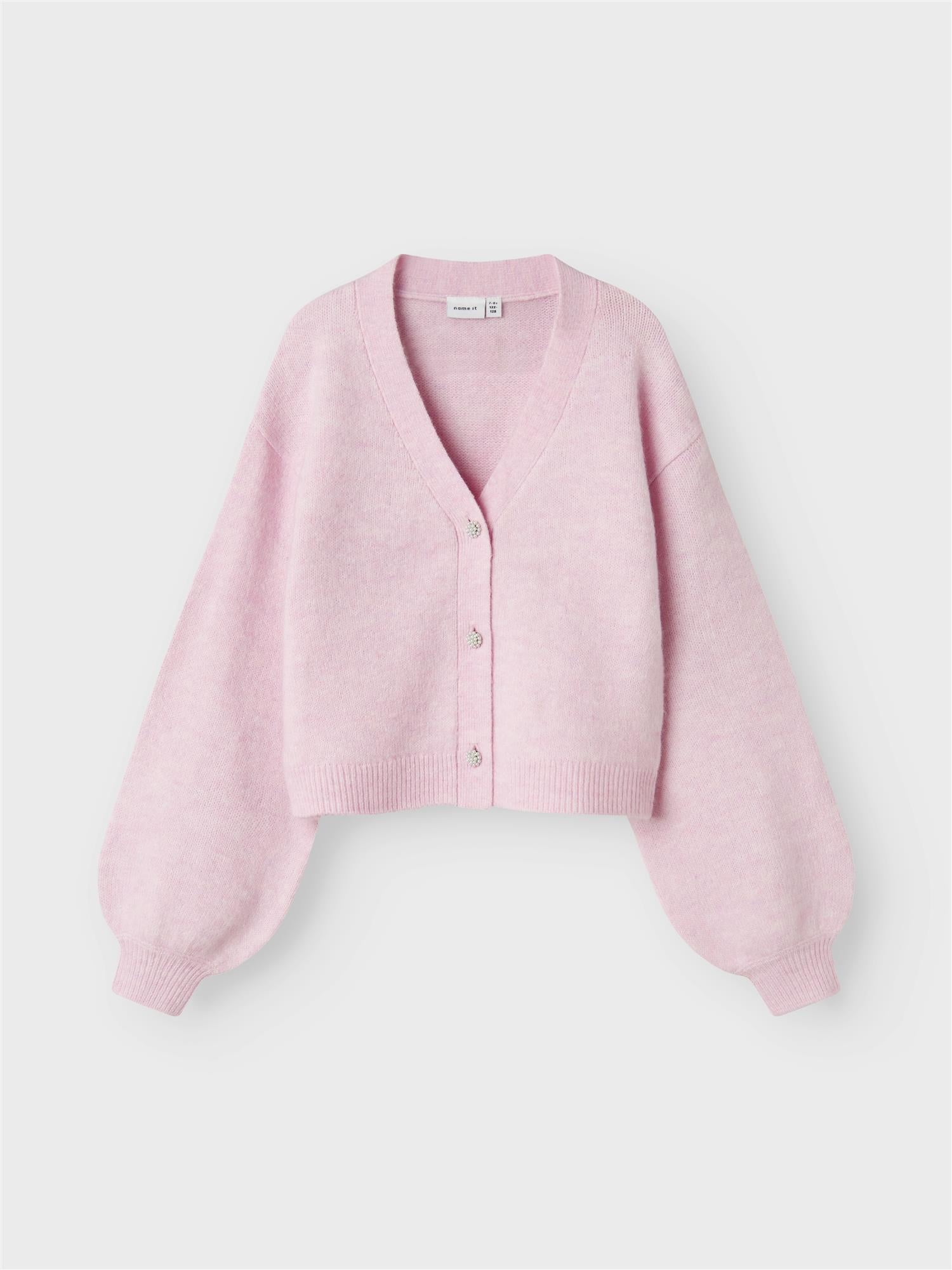 NKFNina Knit Cardigan