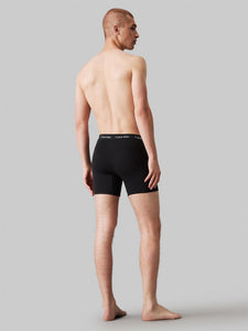 BOXER BRIEF 3PK COTTON STRETCH