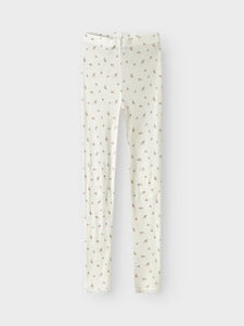 NKFWang Wool Needle Legging