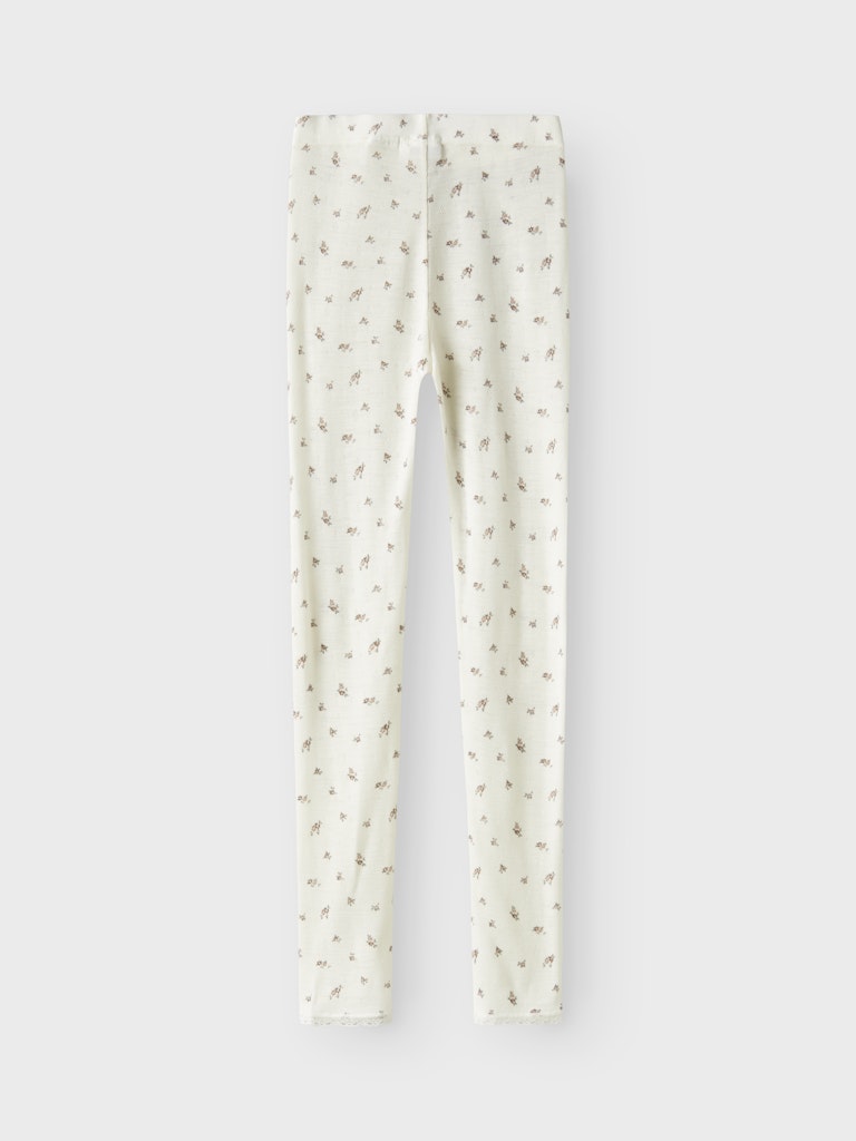 NKFWang Wool Needle Legging