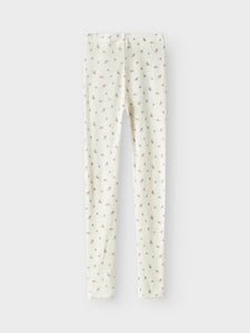NKFWang Wool Needle Legging