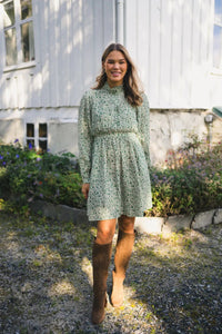 Astrid Dress AOP