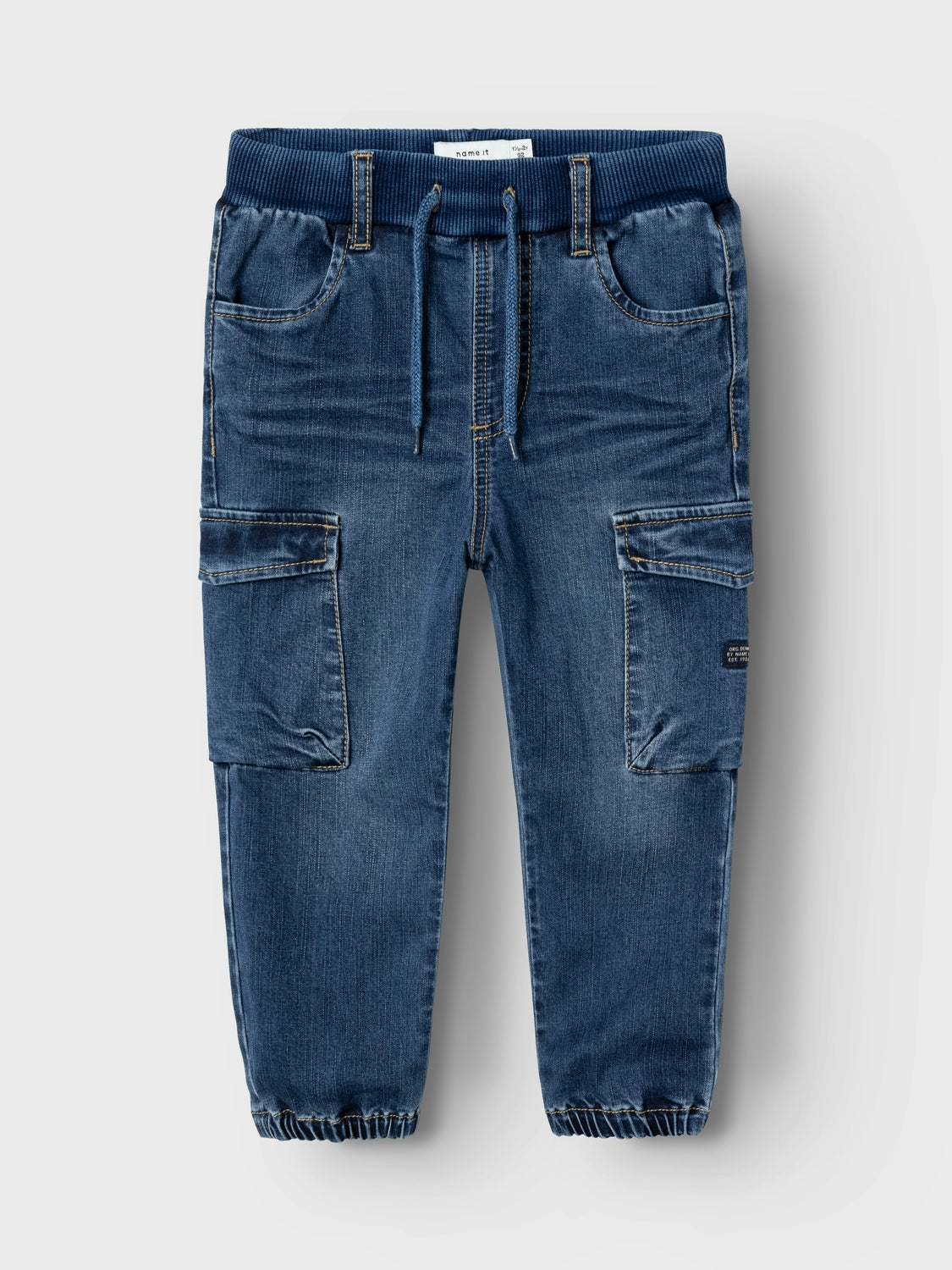 NMMBEN BAGGY R CARGO JEANS 9770-YT NOOS