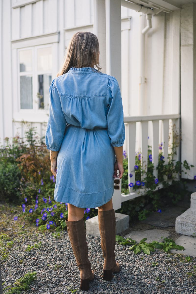 Pernille 3/4 Shirt Dress