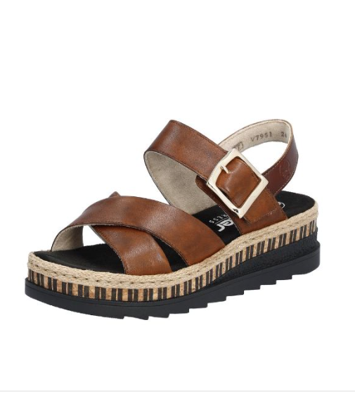 Sandal M 1 Borrelås
