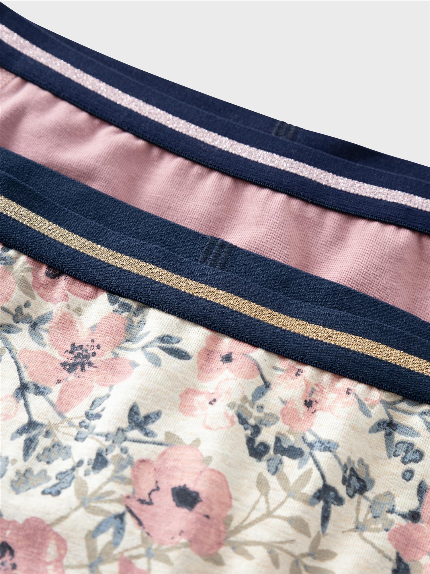 NKFhipster 2p Nostalgia Flower Noos