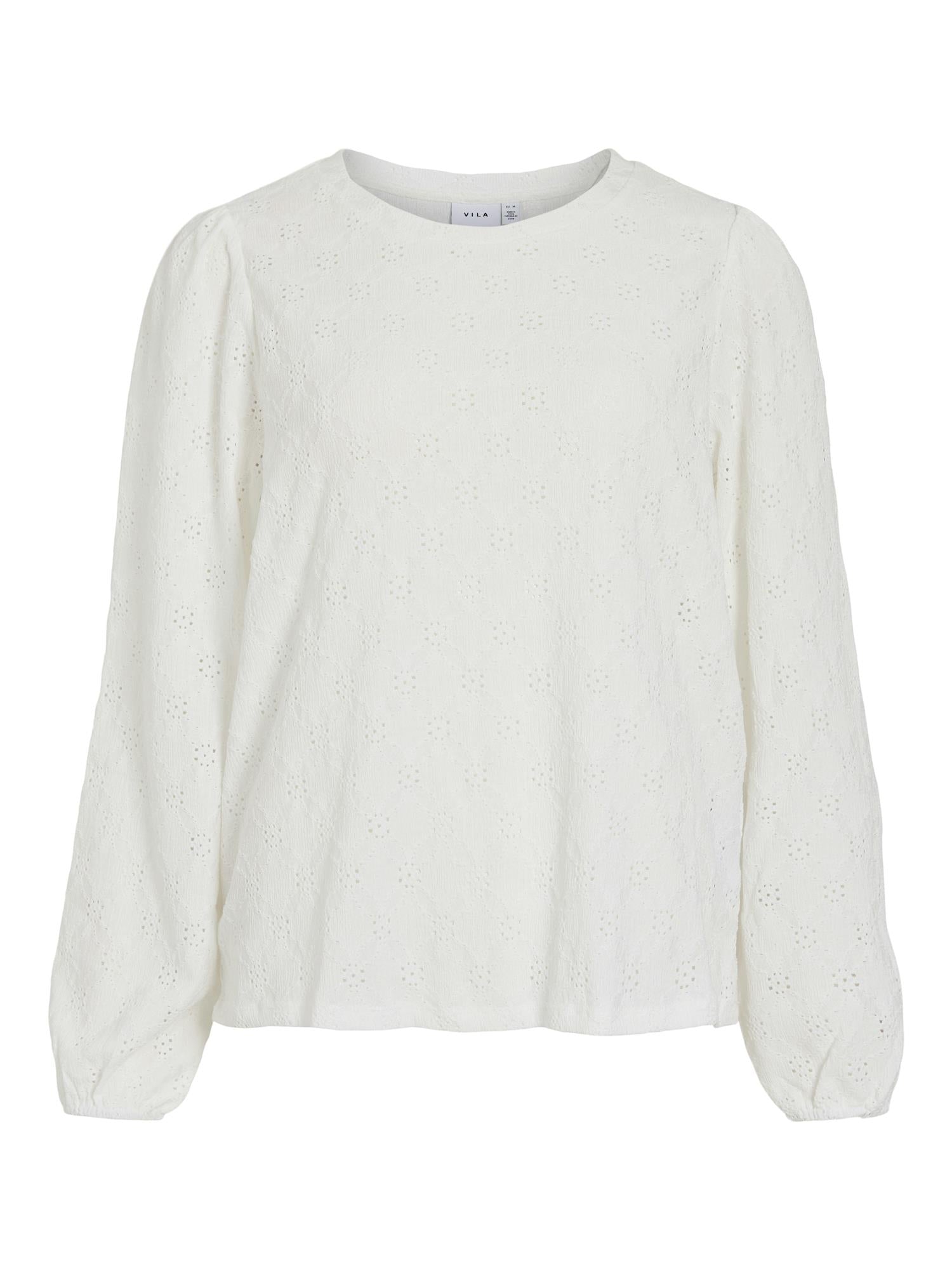 VIAsta O-Neck L/S Top