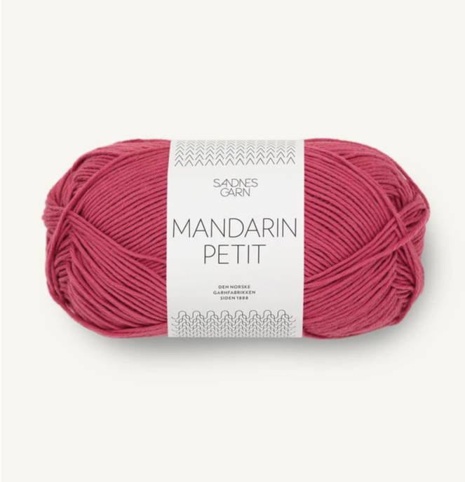 Mandarin Petit 4323