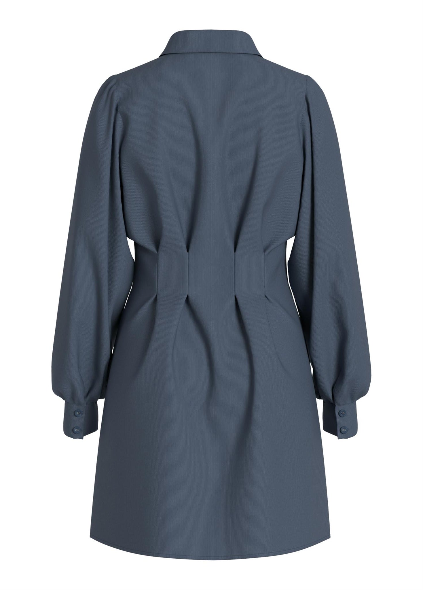 VICordu L/S Shirt Dress