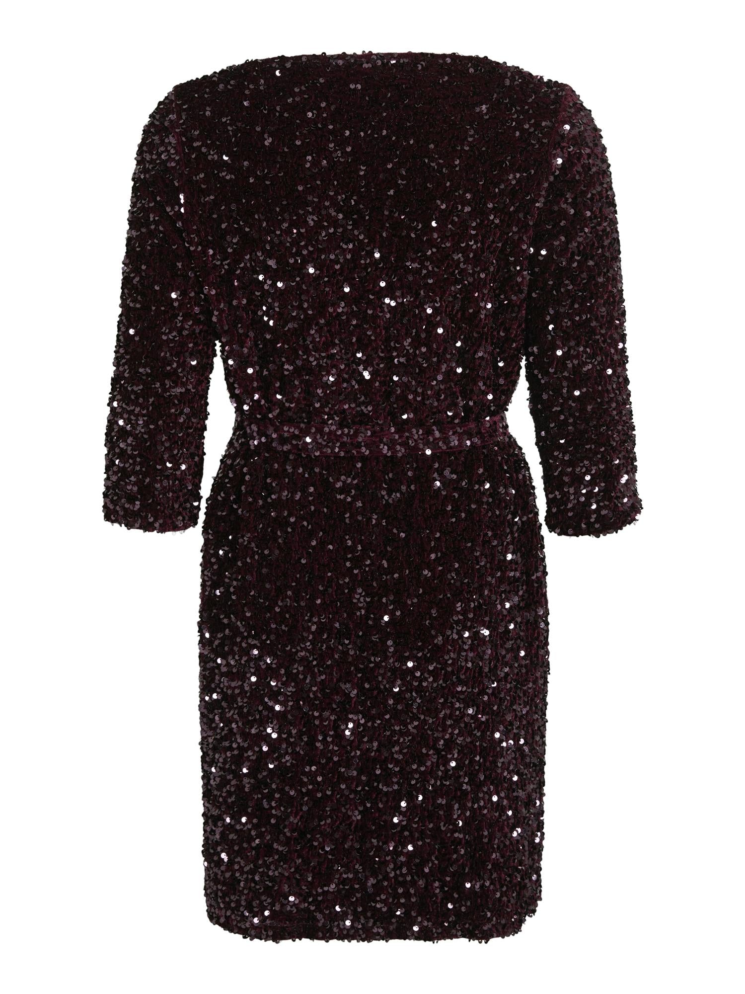 VIFaith BoatNeck 3/4 Dress/R