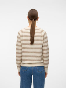 VMDoffy LS O-Neck Blouse GA NOOS