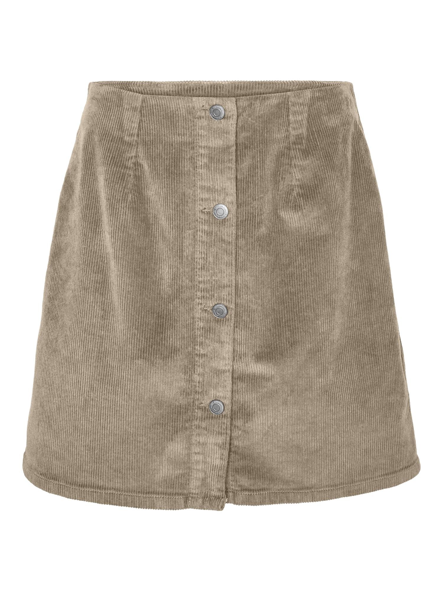 VMEtta HR Short Cord Skater Skirt NOOS