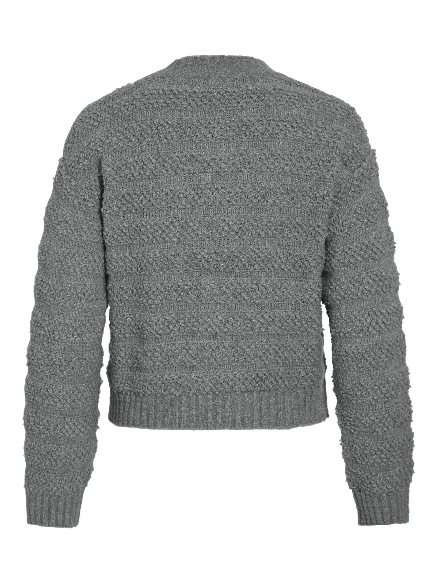 VITillia O-Neck L/S Knit Cardigan