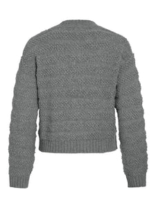 VITillia O-Neck L/S Knit Cardigan