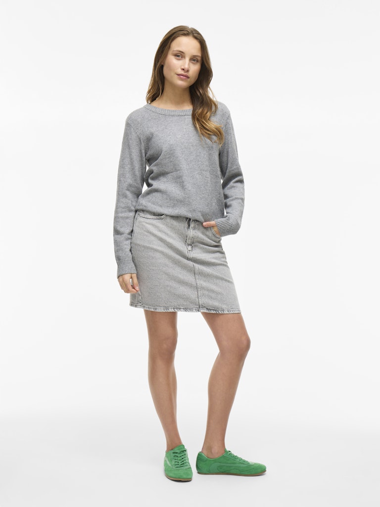 VIKaja Jaf Denim Skirt