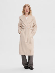 SLFROSA WOOL COAT B NOOS