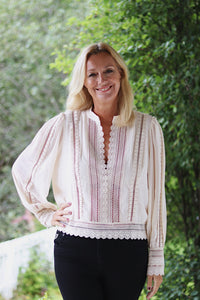 RABIAGO BLOUSE