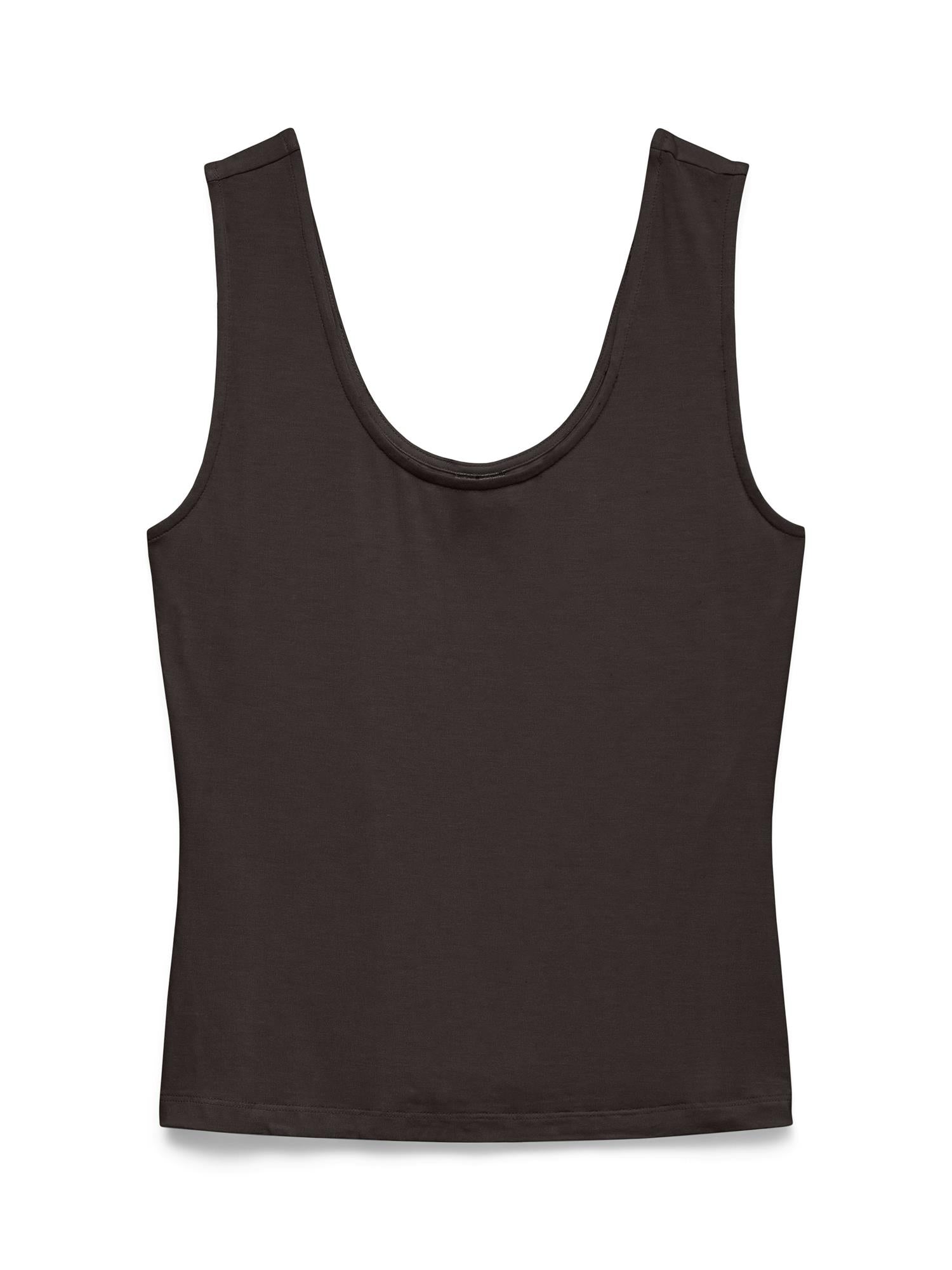VMEsther SL U-Neck Top JRS