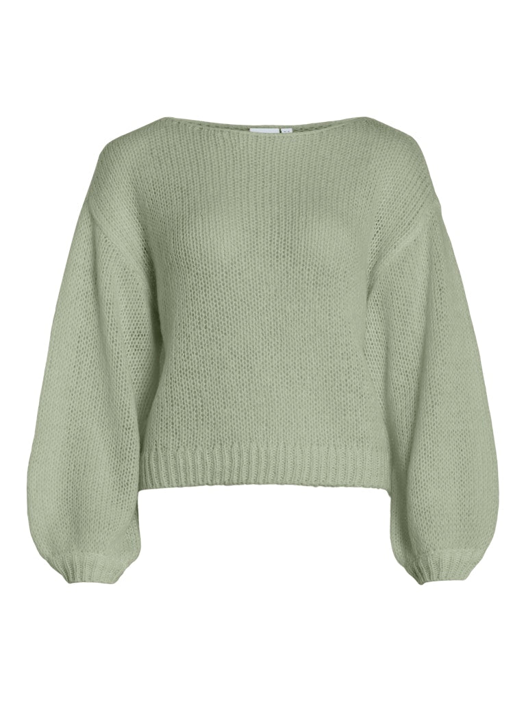 VICHOCA L/S KNIT PULLOVER