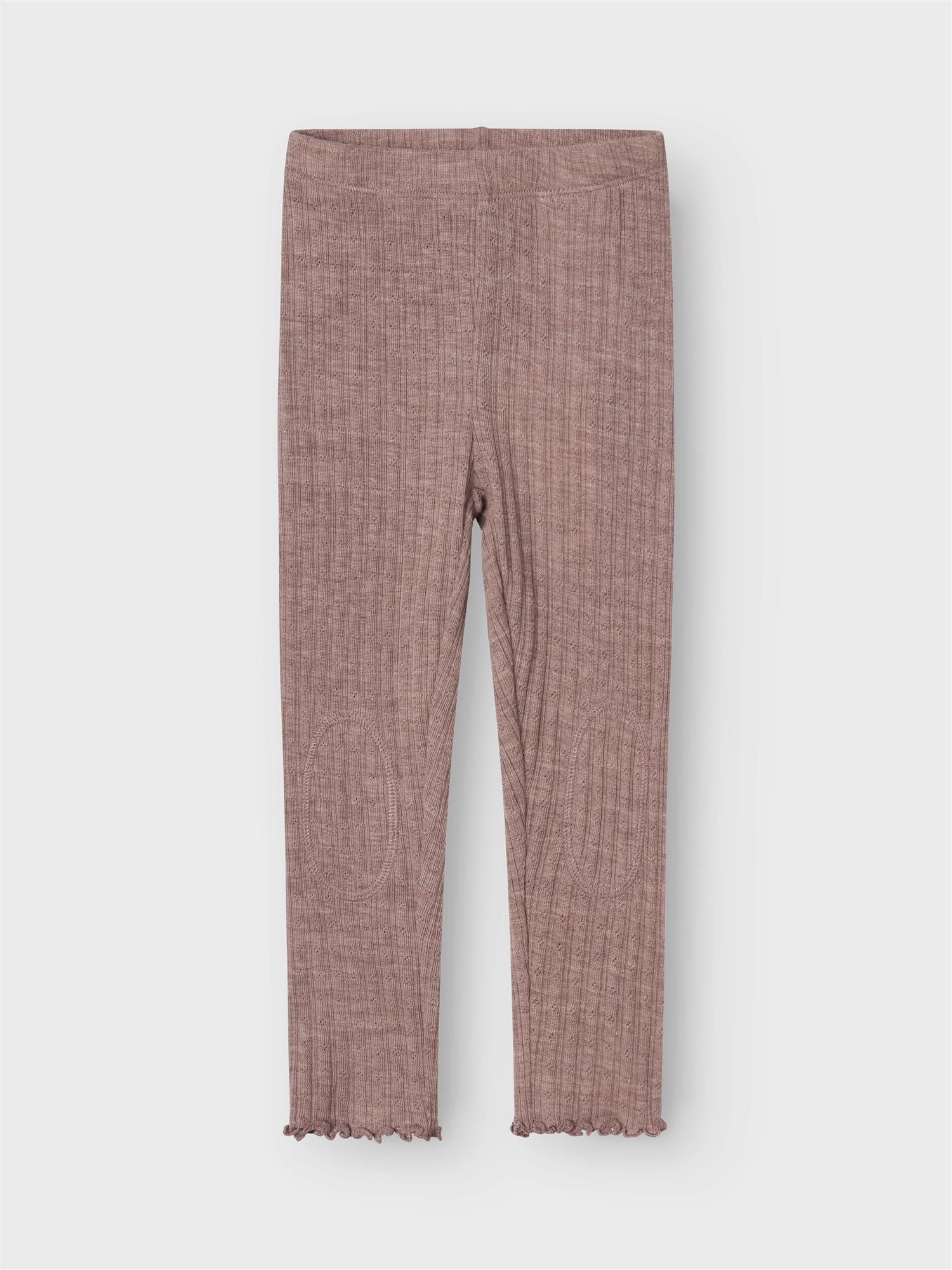 NMFWOSSA WO/SI RIB LEGGING