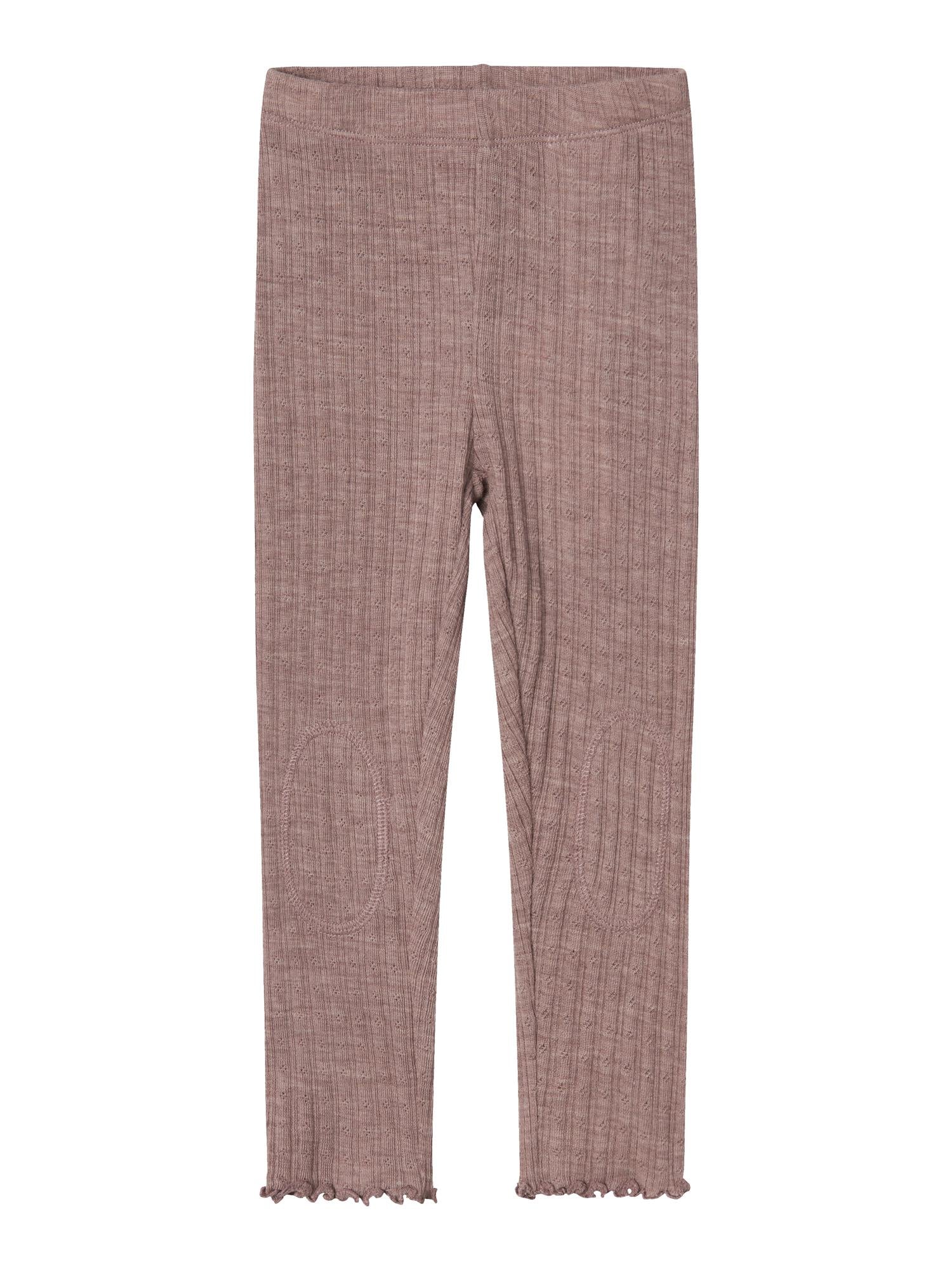 NMFWOSSA WO/SI RIB LEGGING