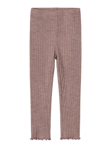 NMFWOSSA WO/SI RIB LEGGING