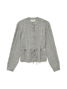 VMEVERLEE LS O-NECK KNIT CARDIGAN VMA