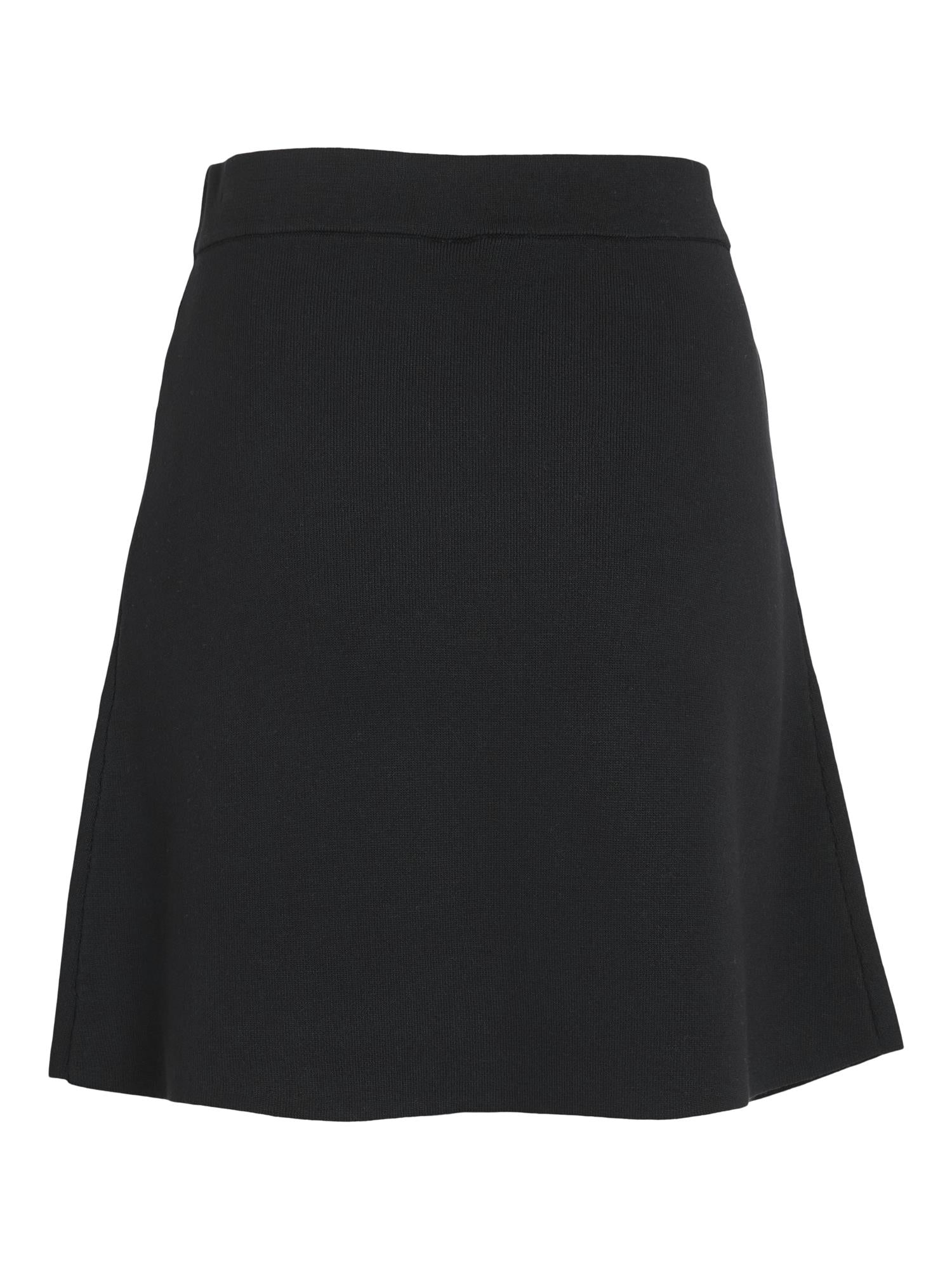 VISway Short A-line Knit Skirt