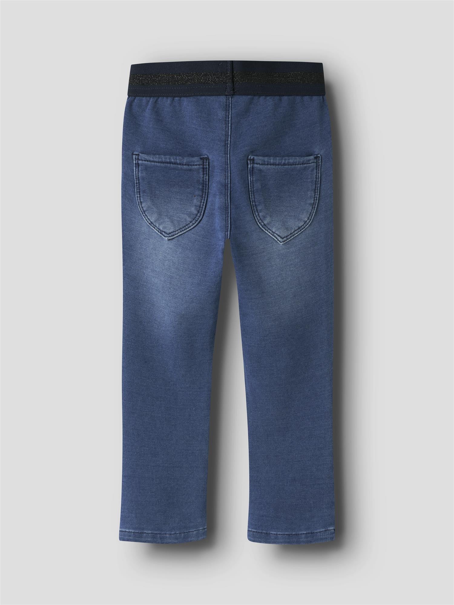 NMFSalli Slim Swe Jeans 1190-BO NOOS