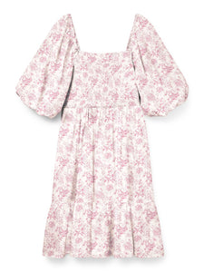 VMNomia 2/4 Square Neck Short Dress Vma