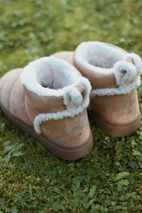 SHEARLING SLIPIN