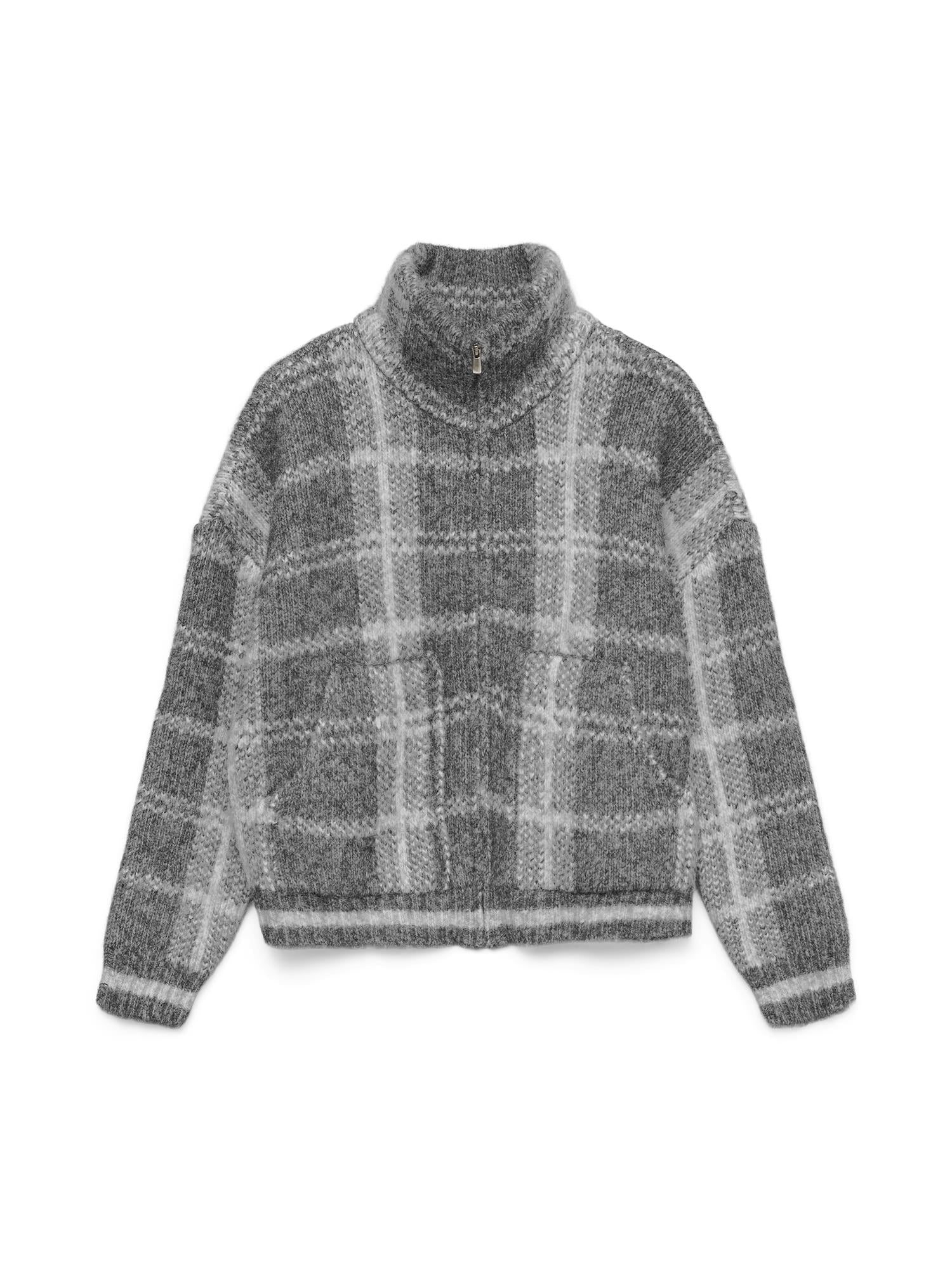 VMLisa Lovely LS Highneck Jacket