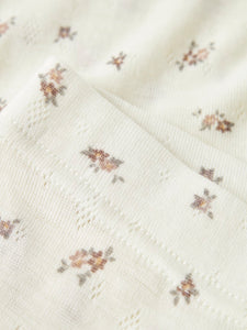 NKFWang Wool Needle Legging