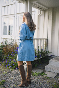 Pernille 3/4 Shirt Dress