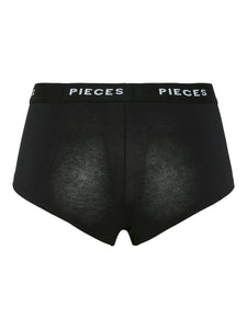 PCLOGO LADY BOXERS/SOLID NOOS BC