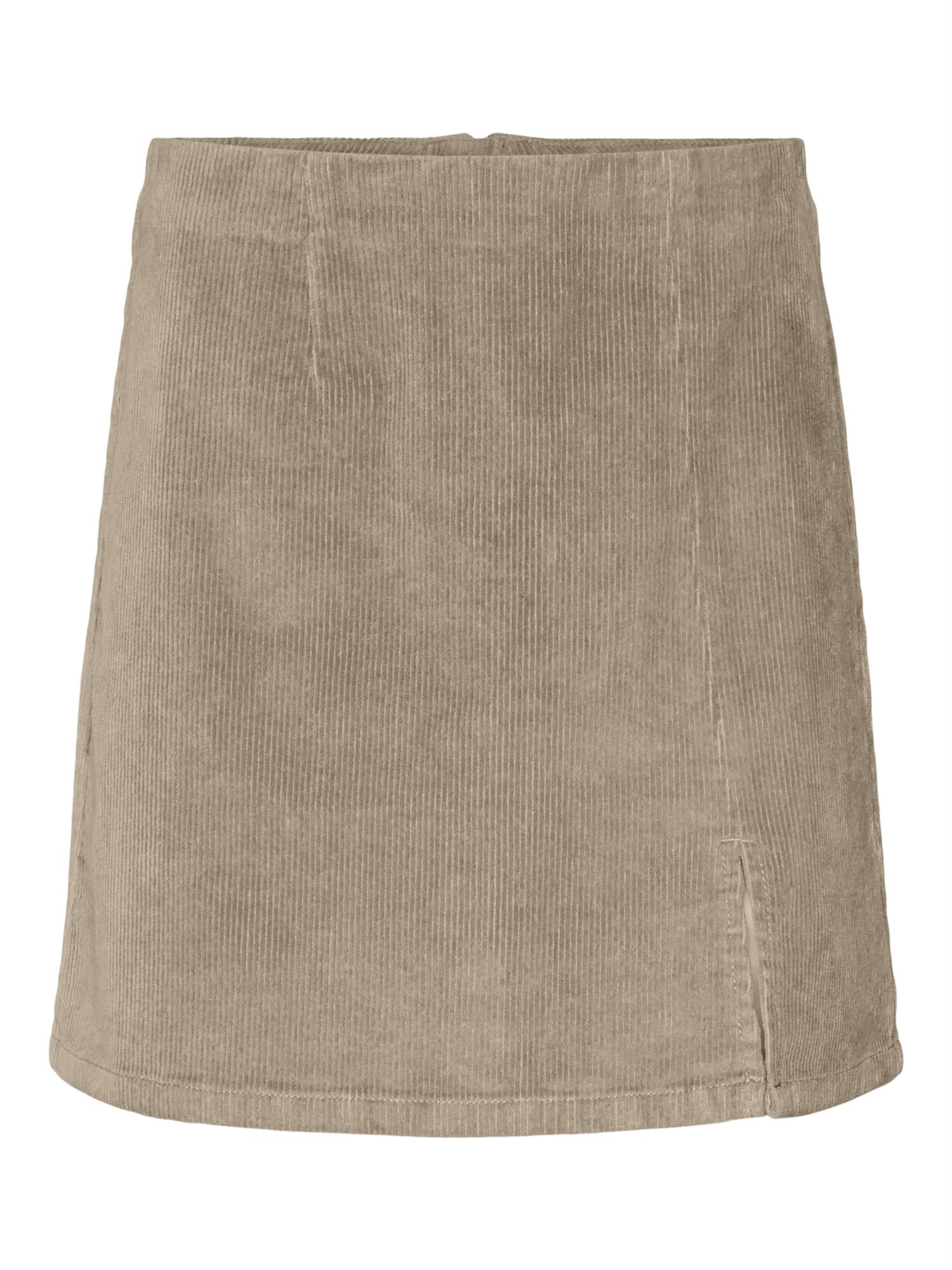 VMlula Nelly HR Short Cord Skirt Ga Noos