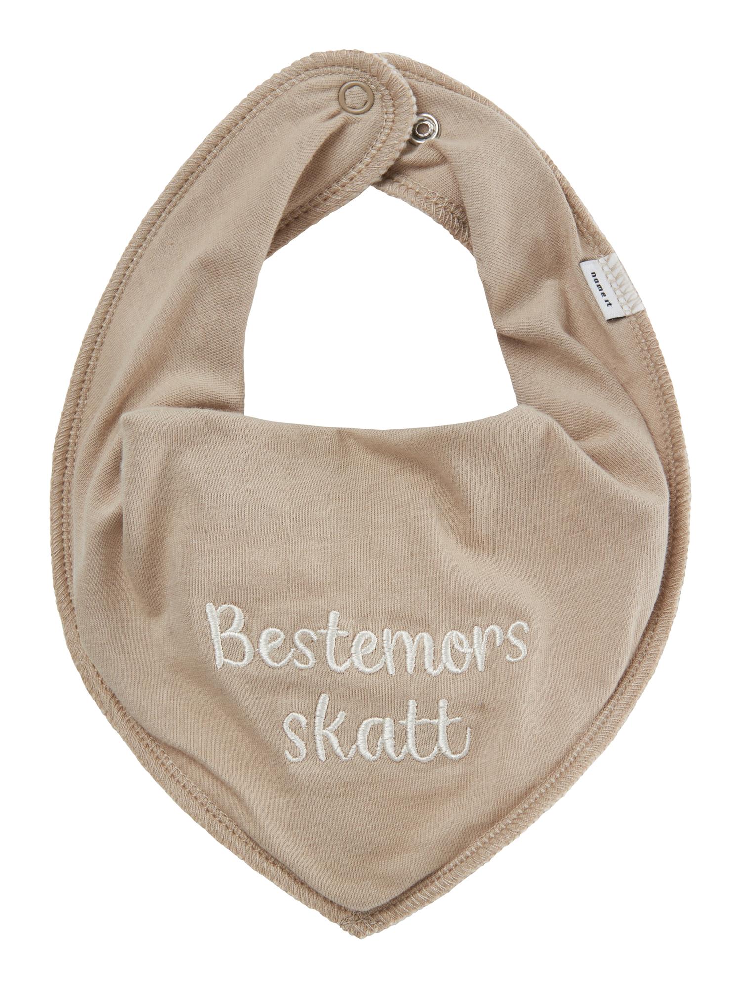 NBNYATTE SCARF BIB BOX 4 A 24